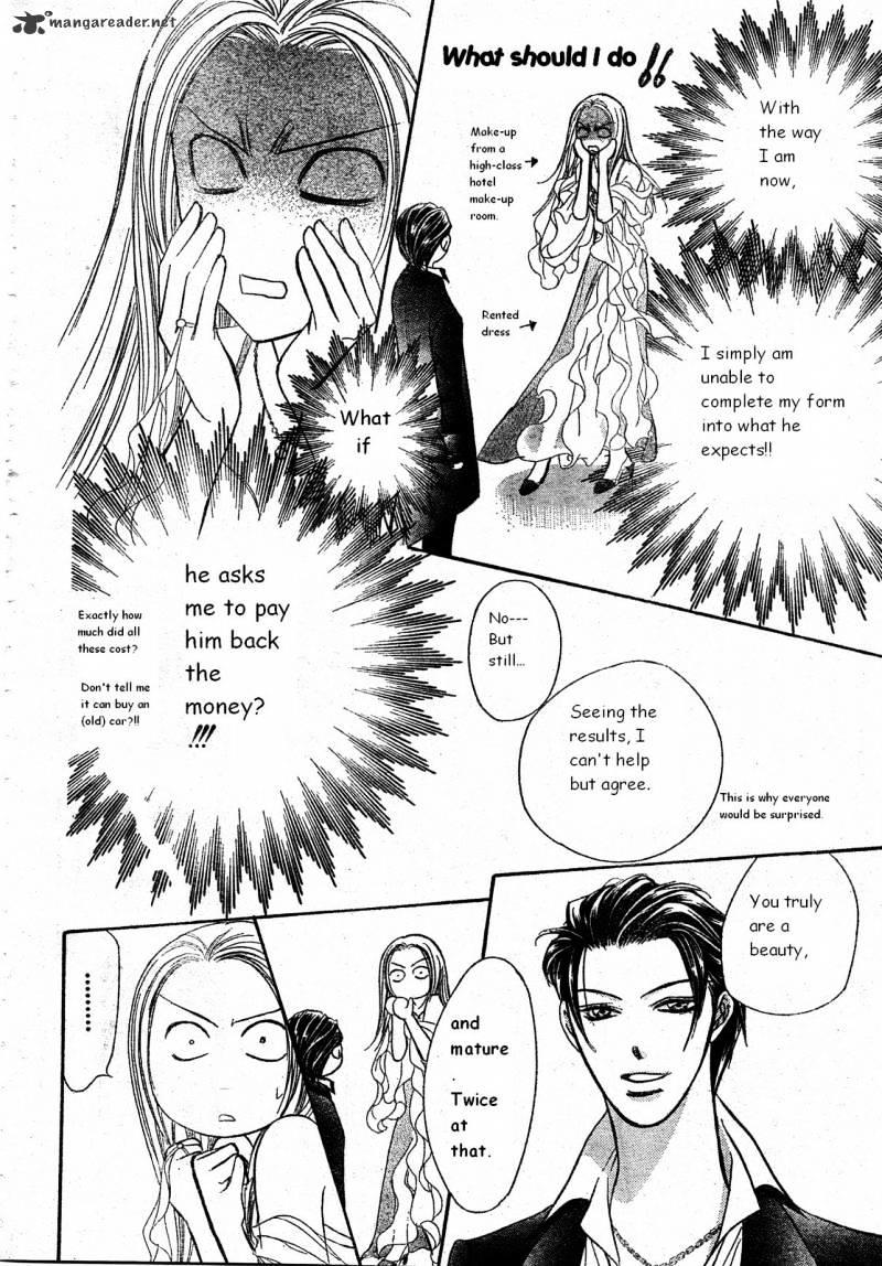 Skip Beat, Chapter 171 image 22